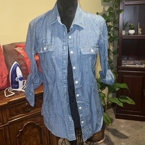 J. Crew button down shirt